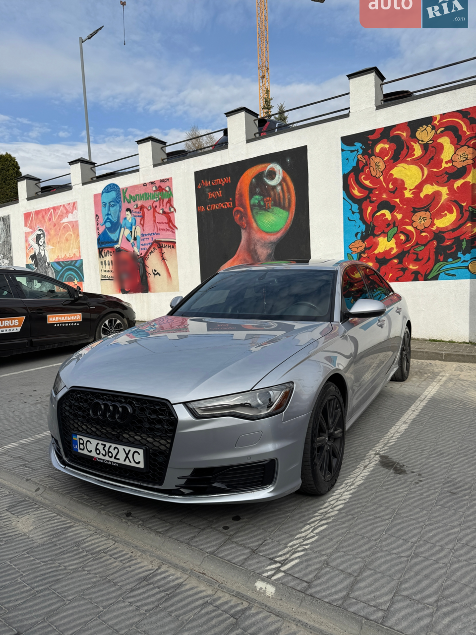 2017 Audi A6 - мініатюра 12