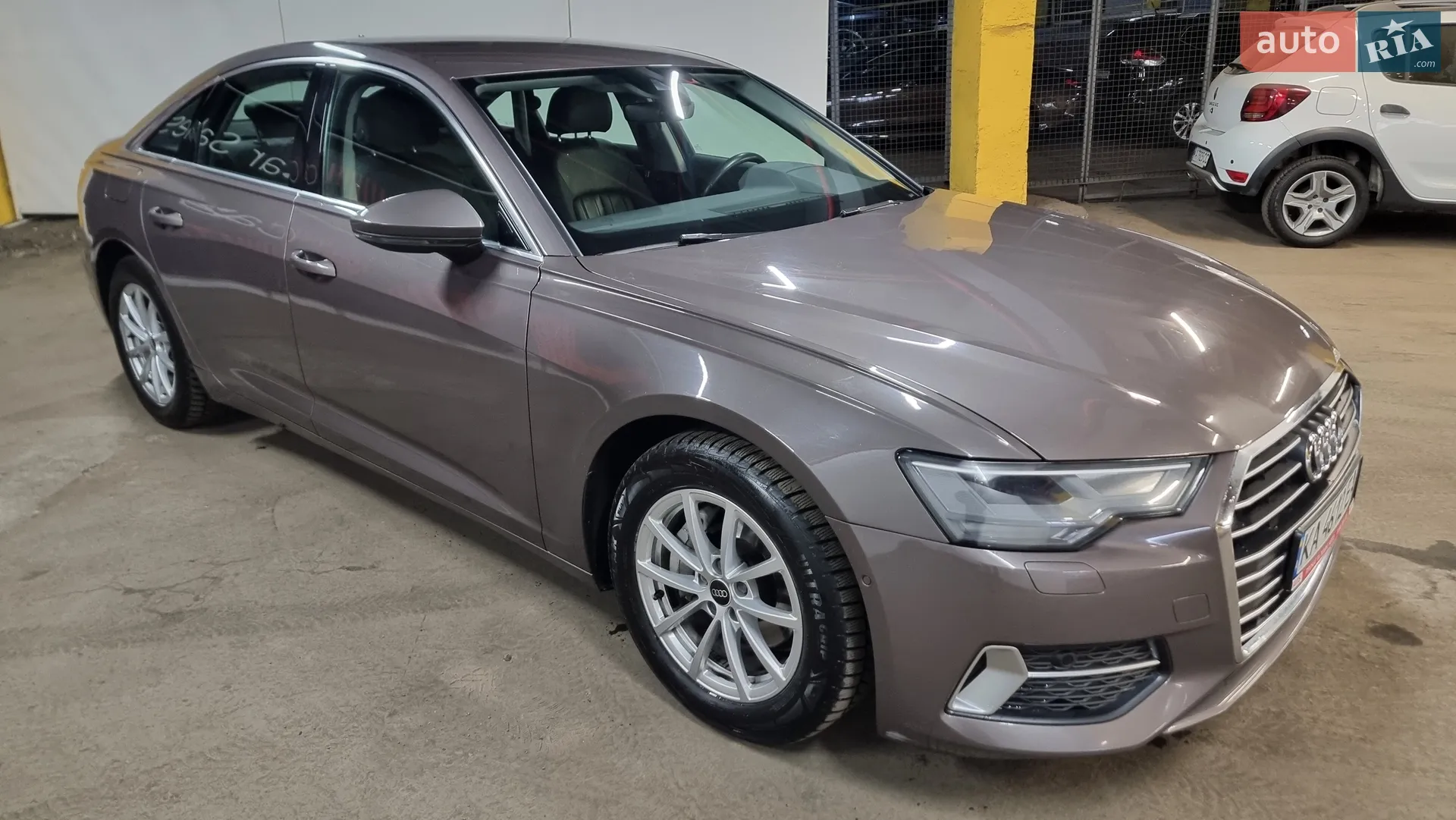 2021 Audi A6 - мініатюра 6