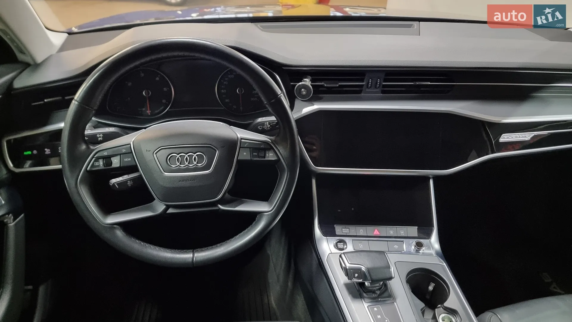 2021 Audi A6 - мініатюра 9