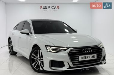 Седан Audi A6 2020 в Одессе