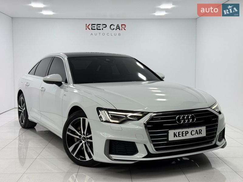 Audi A6 2020 Audi A6 2020