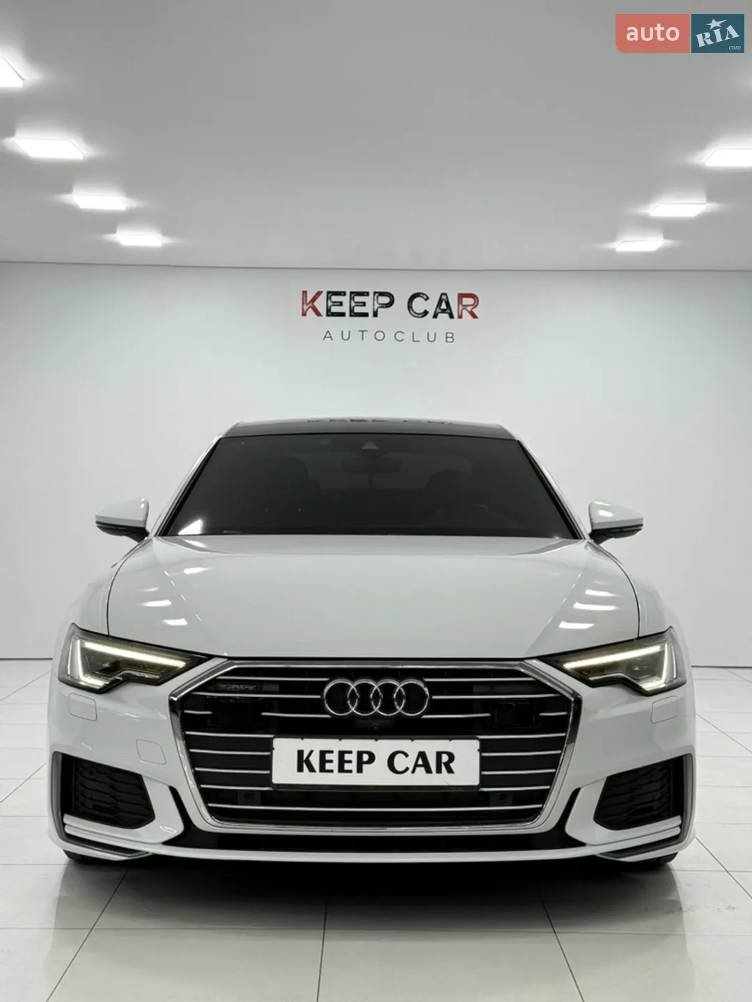 2020 Audi A6 - мініатюра 6