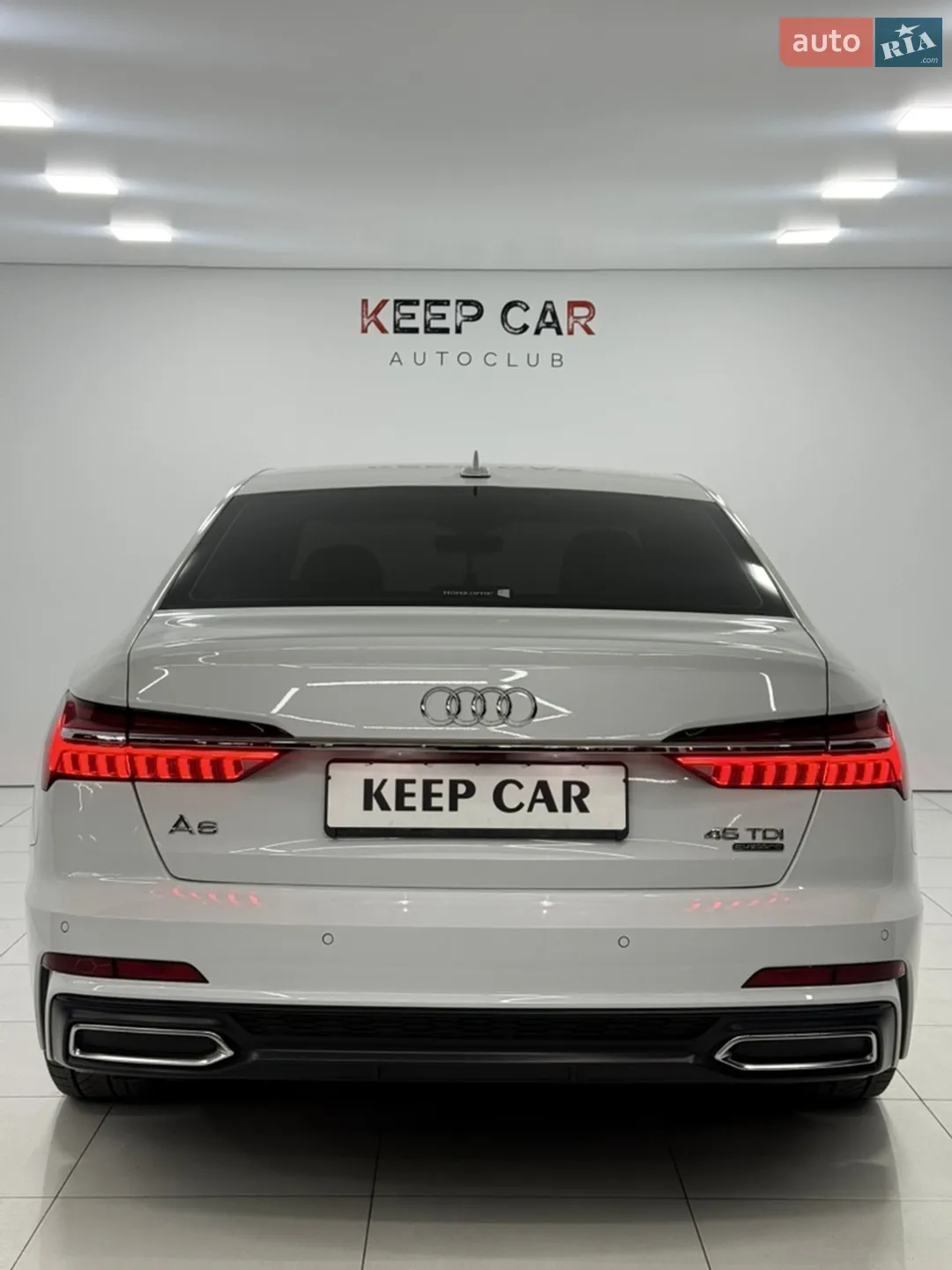 2020 Audi A6 - мініатюра 11
