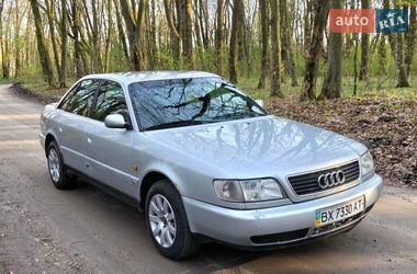 Седан Audi A6 1996 в Старокостянтинові