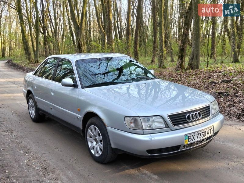 Audi A6 1996