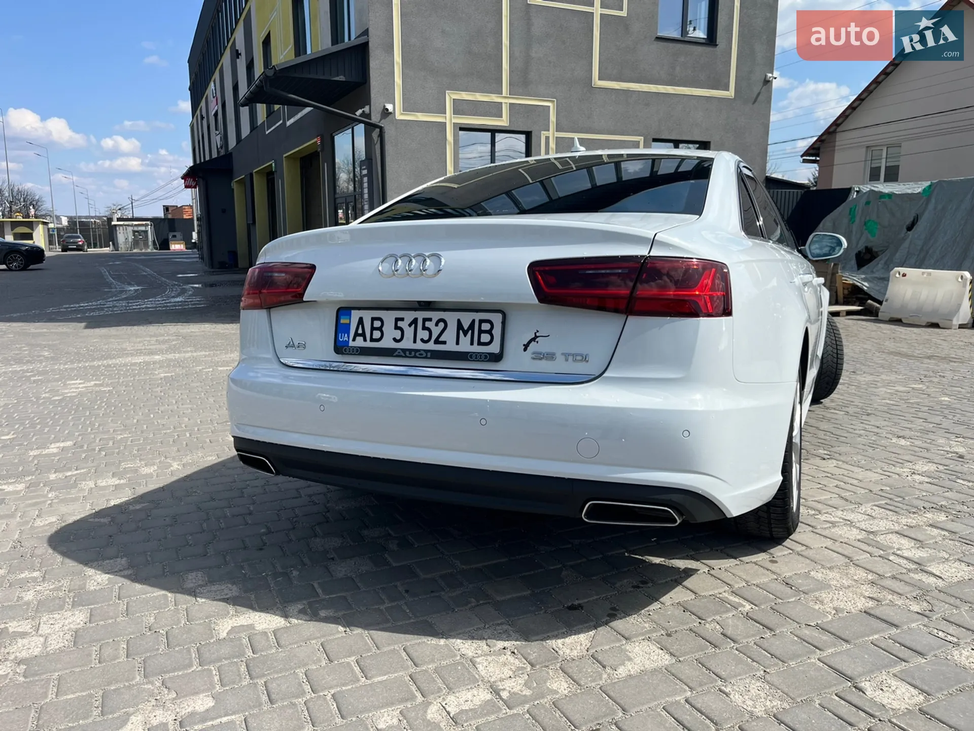 2015 Audi A6 - мініатюра 4