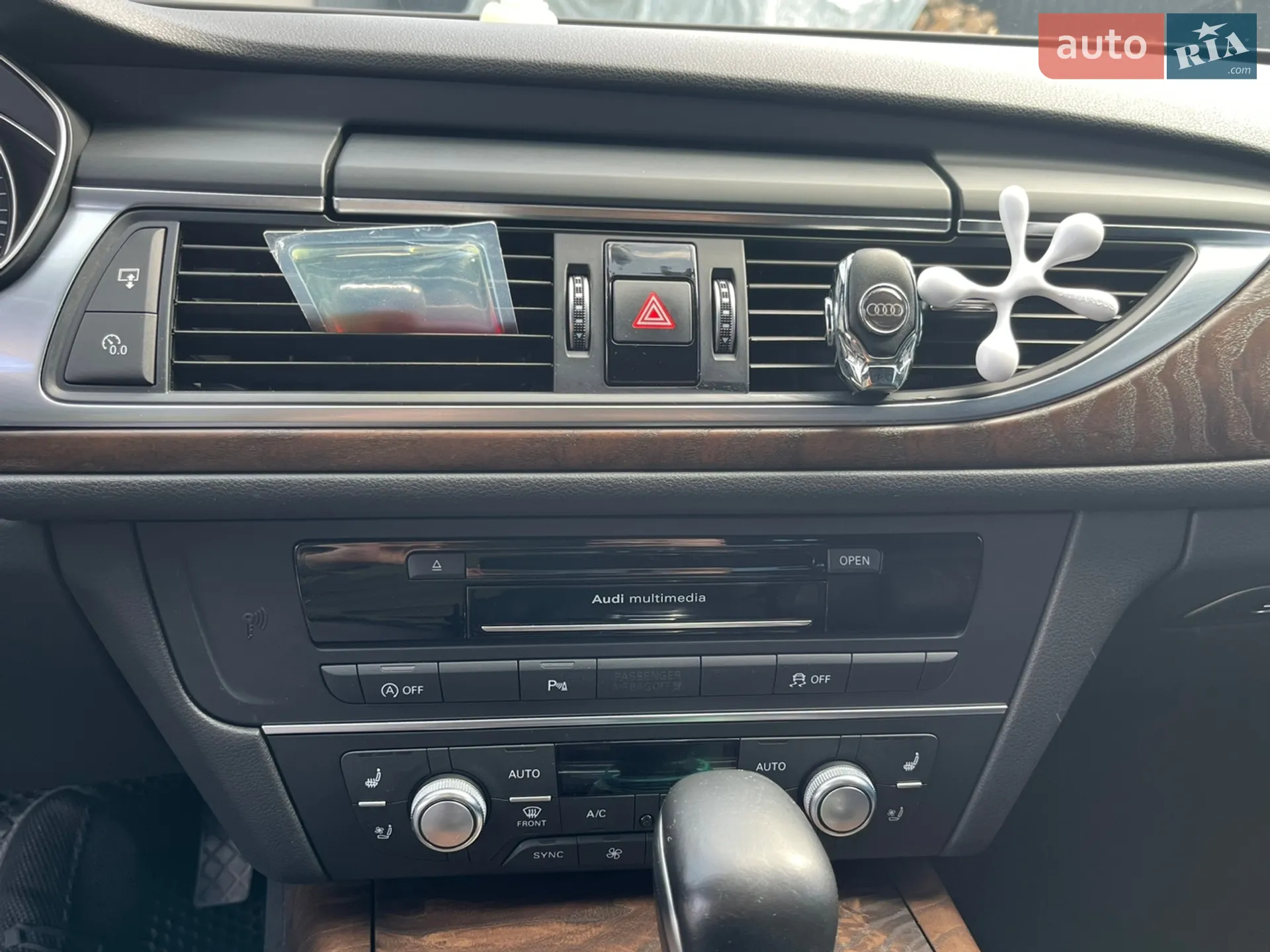 2015 Audi A6 - мініатюра 26
