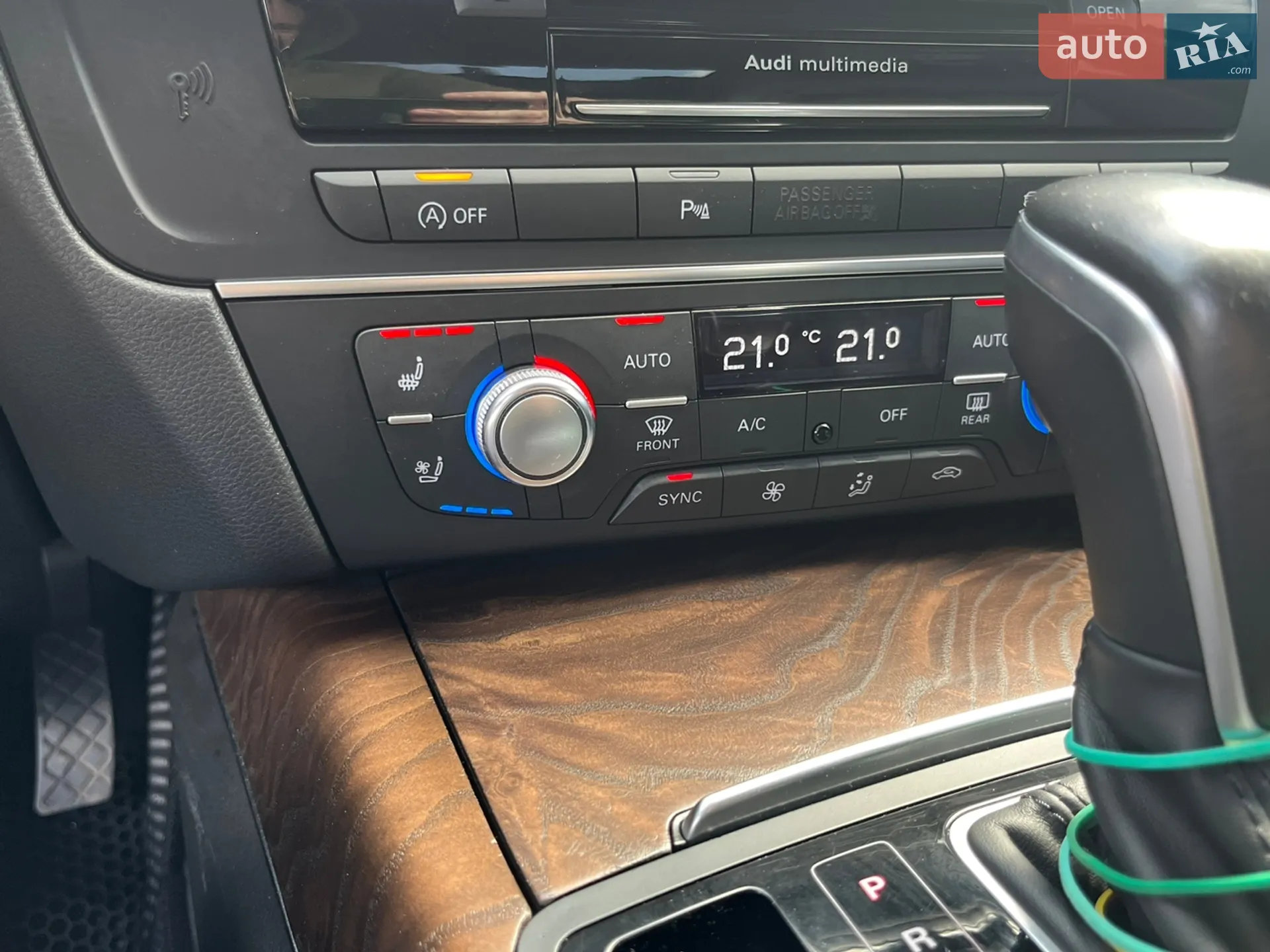 2015 Audi A6 - мініатюра 30