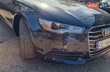 Седан Audi A6 2012 в Чернівцях