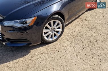 Седан Audi A6 2012 в Чернівцях
