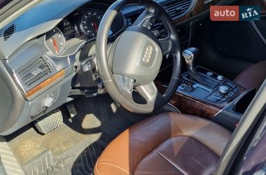 Седан Audi A6 2012 в Чернівцях