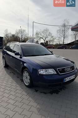 Универсал Audi A6 1998 в Коломые