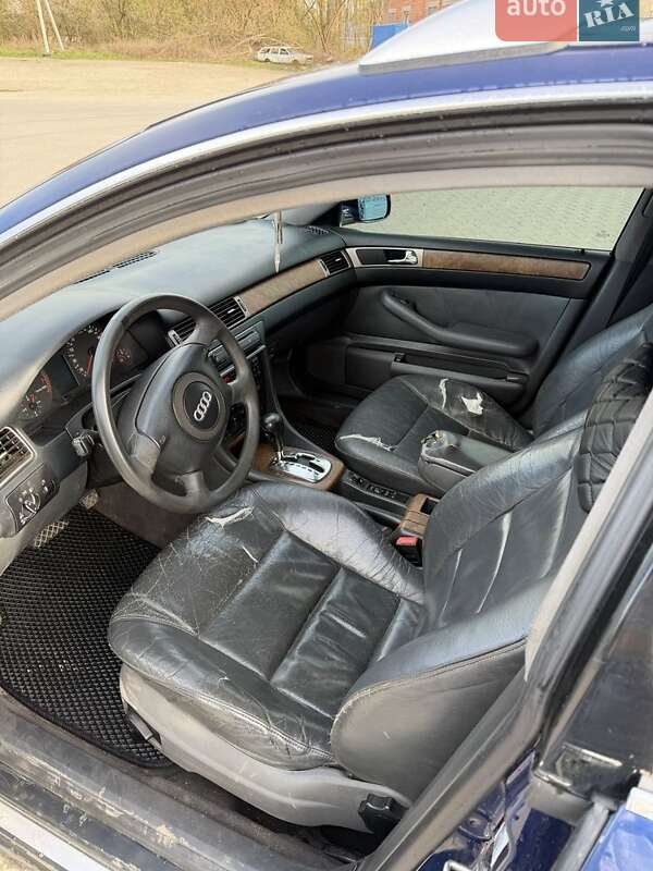 Универсал Audi A6 1998 в Коломые фото 4 Универсал Audi A6 1998 в Коломые