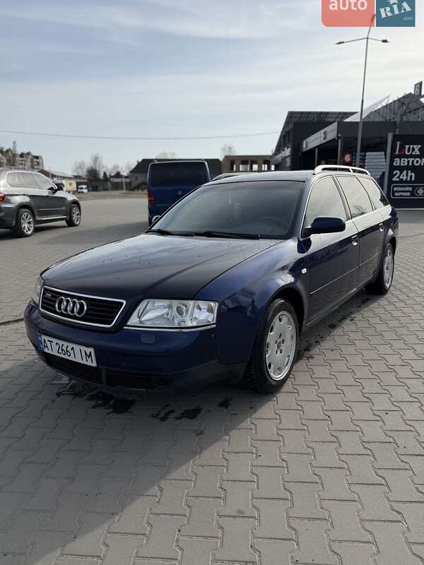 Универсал Audi A6 1998 в Коломые фото 6 Универсал Audi A6 1998 в Коломые