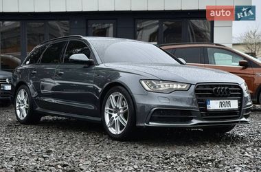 Універсал Audi A6 2013 в Чернівцях