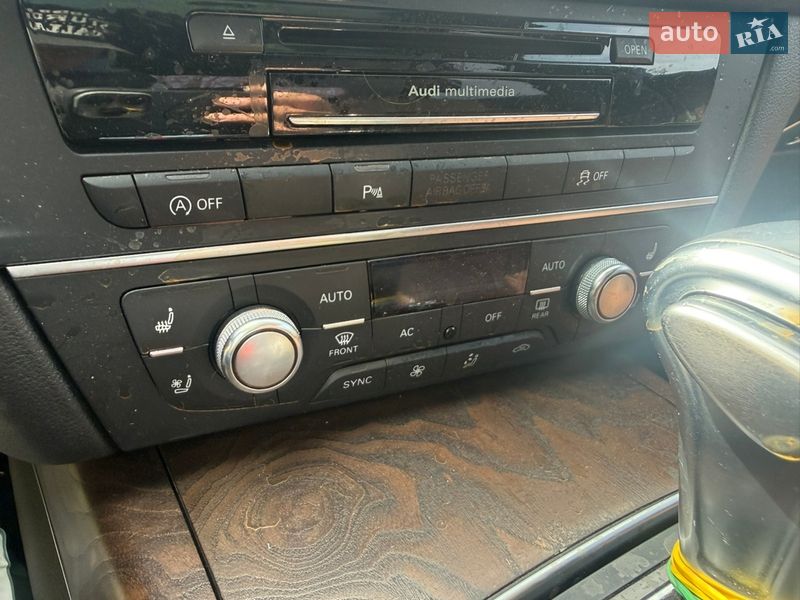 Седан Audi A6 2013 в Делятине фото 5 Седан Audi A6 2013 в Делятине