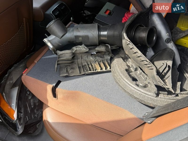 Седан Audi A6 2013 в Делятине фото 19 Седан Audi A6 2013 в Делятине