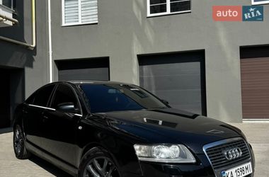 Седан Audi A6 2007 в Хмельницком