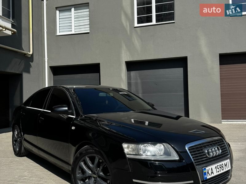 Audi A6 2007