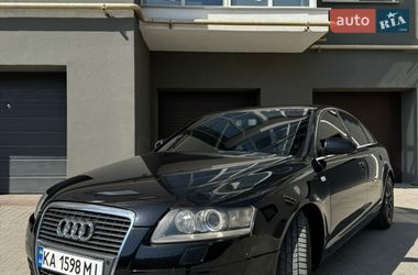 Седан Audi A6 2007 в Хмельницком