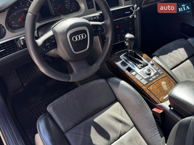 Седан Audi A6 2007 в Хмельницком
