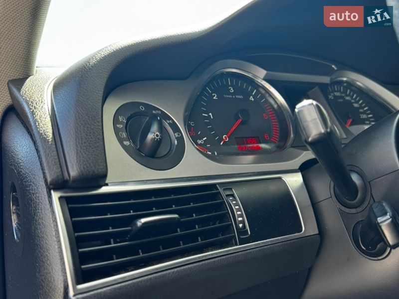 Седан Audi A6 2007 в Хмельницком