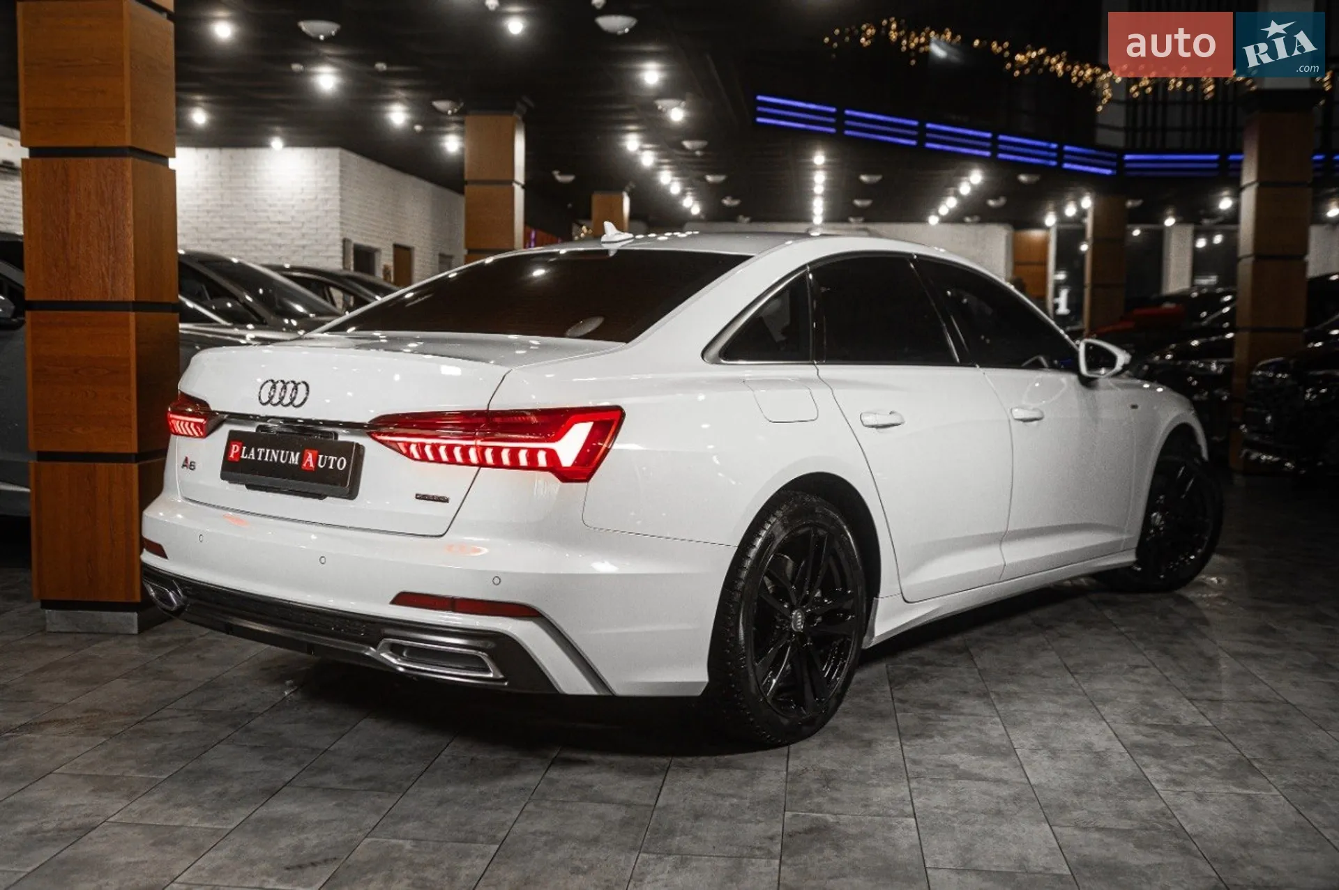 2019 Audi A6 - мініатюра 3