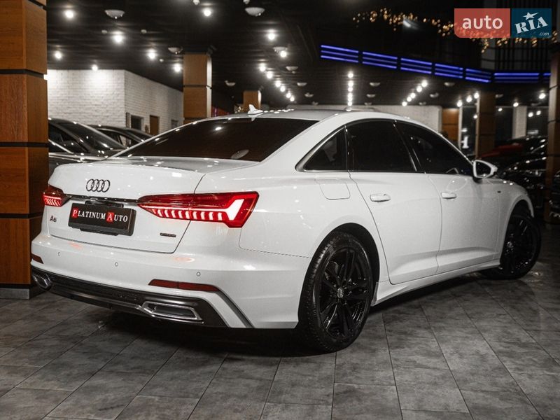 Седан Audi A6 2019 в Одесі фото 3 Седан Audi A6 2019 в Одесі