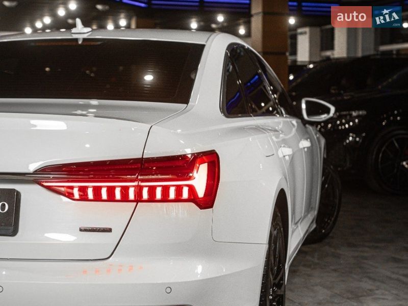 Седан Audi A6 2019 в Одесі фото 7 Седан Audi A6 2019 в Одесі