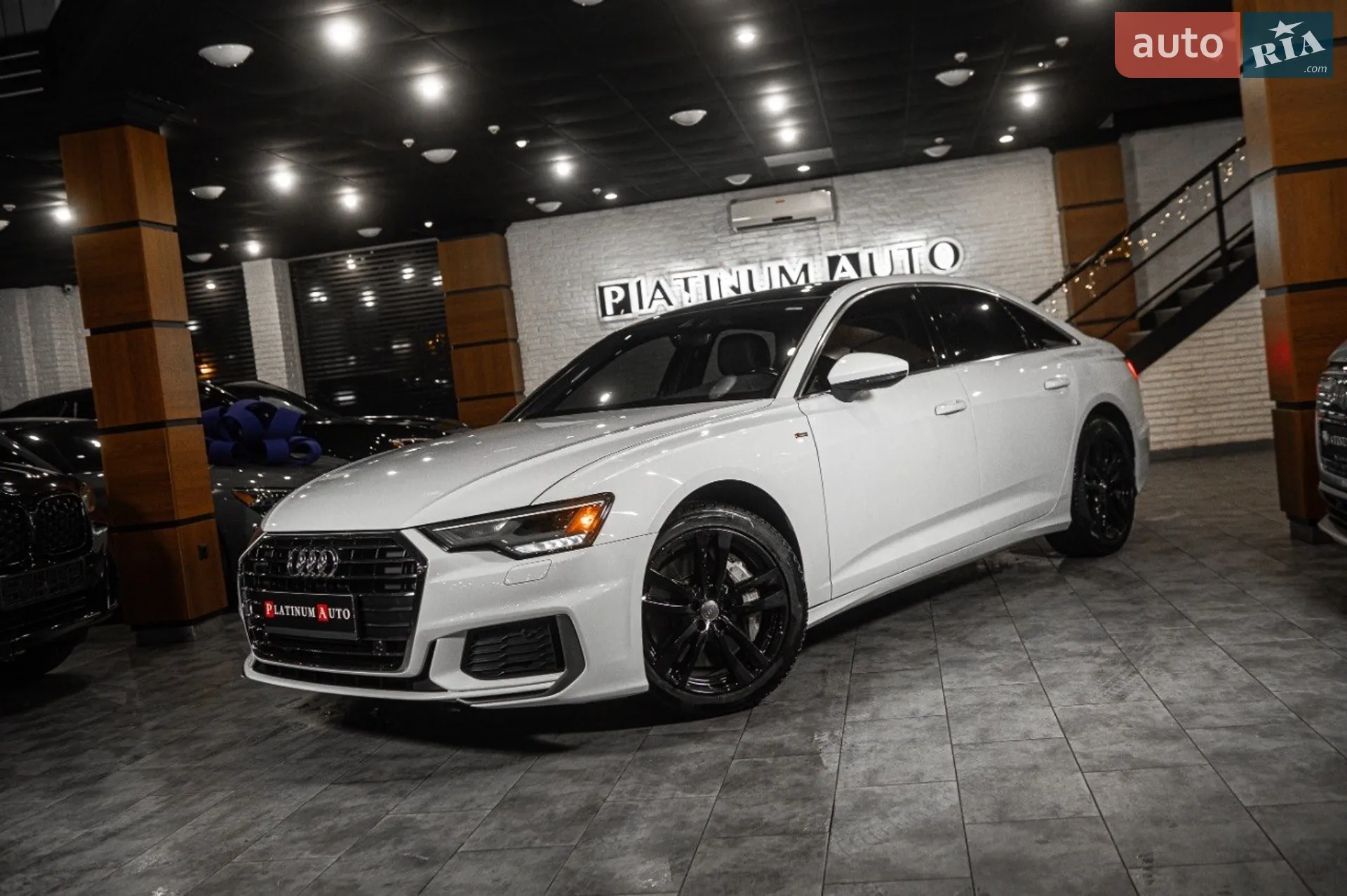 2019 Audi A6 - мініатюра 11