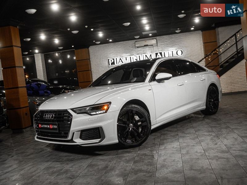 Седан Audi A6 2019 в Одесі фото 11 Седан Audi A6 2019 в Одесі