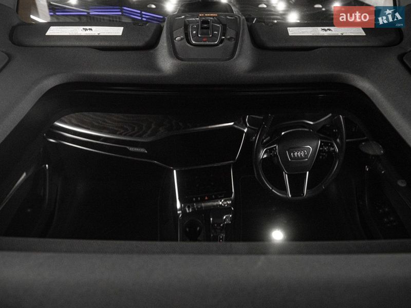 Седан Audi A6 2019 в Одесі фото 16 Седан Audi A6 2019 в Одесі