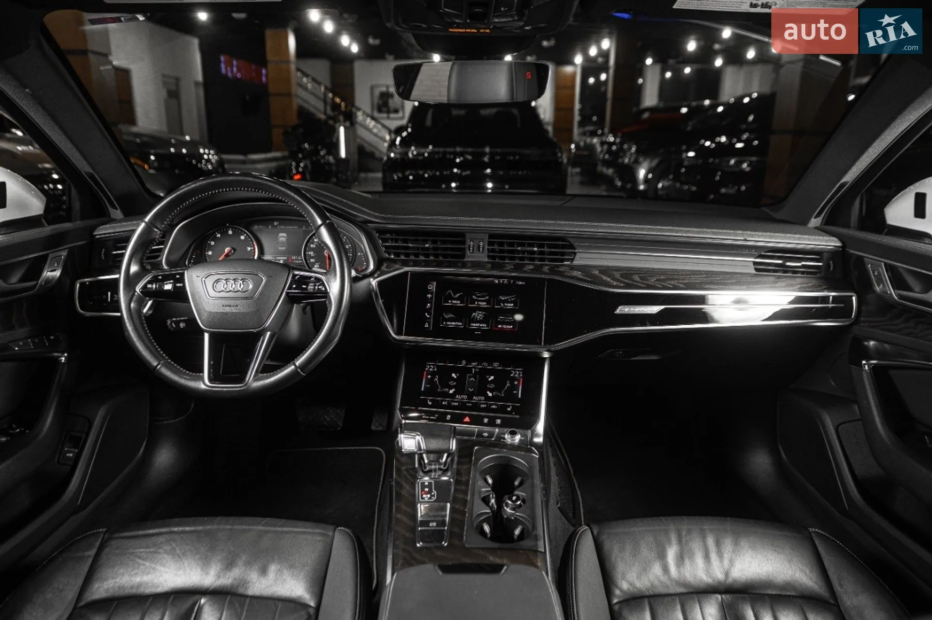 2019 Audi A6 - мініатюра 21