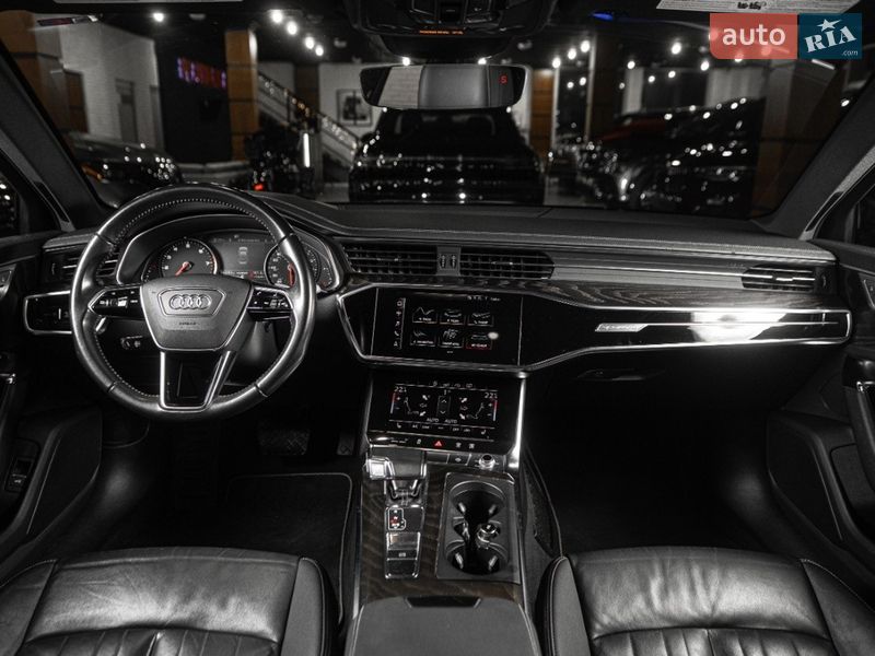 Седан Audi A6 2019 в Одесі фото 21 Седан Audi A6 2019 в Одесі