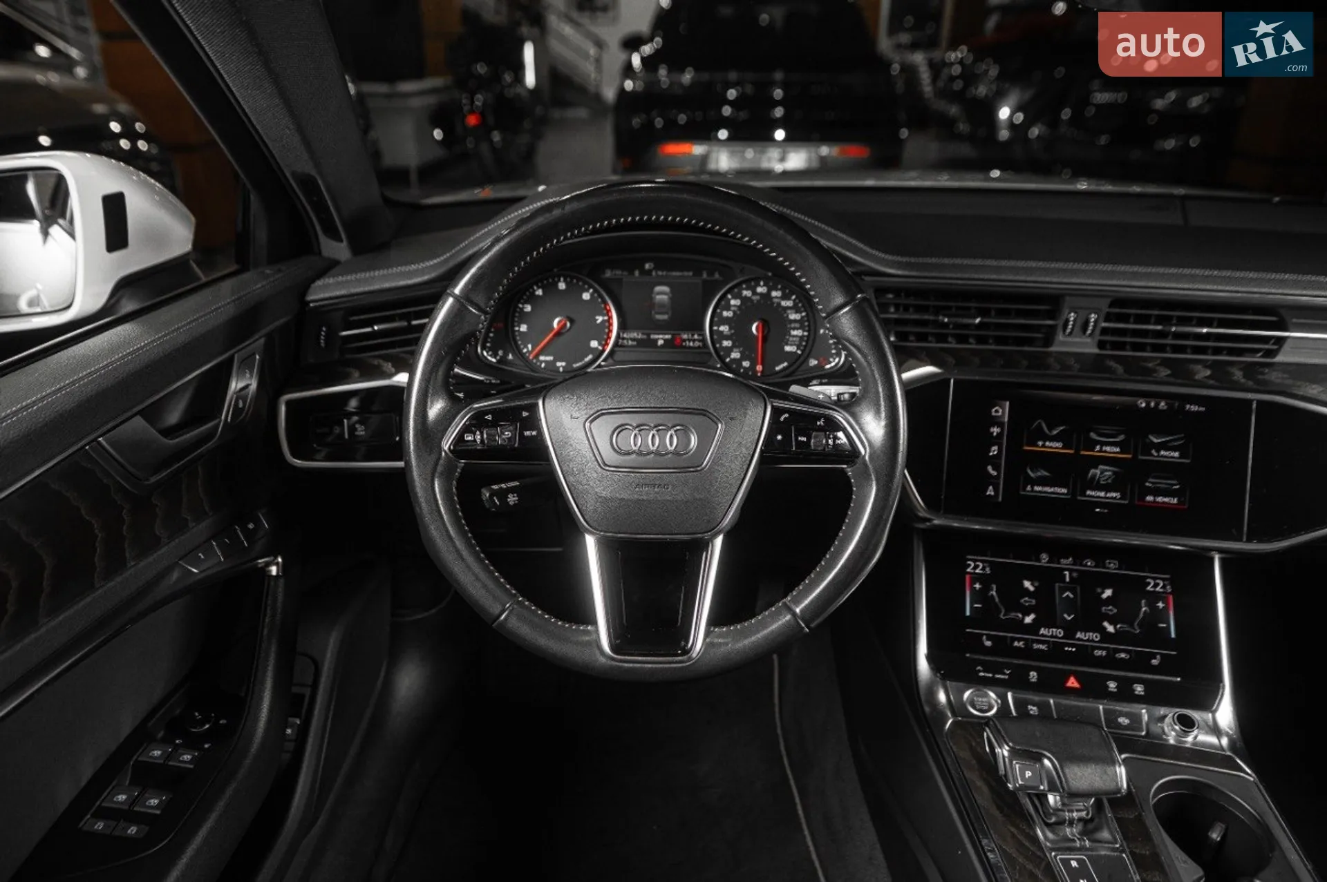 2019 Audi A6 - мініатюра 25