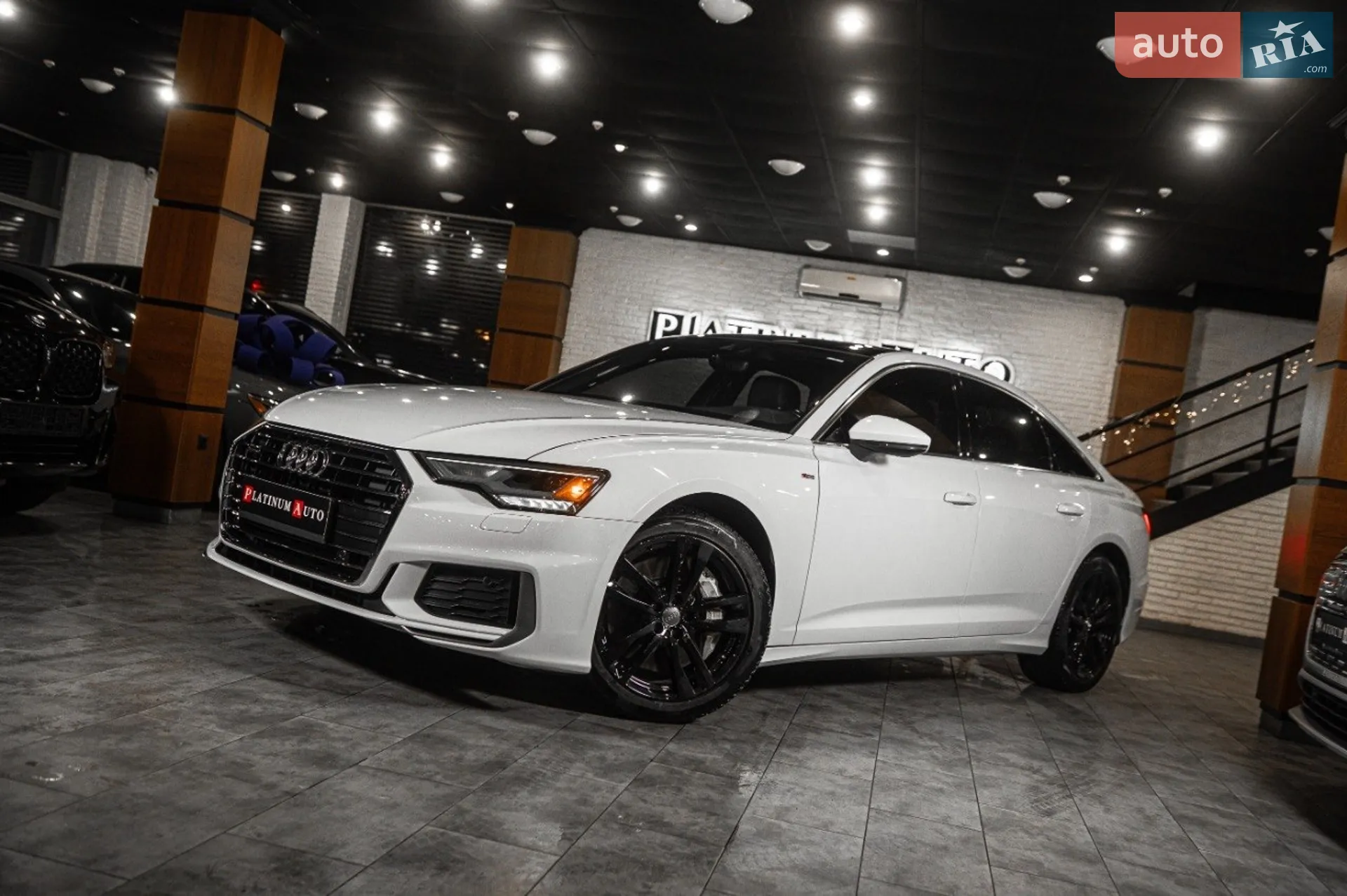 2019 Audi A6 - мініатюра 57