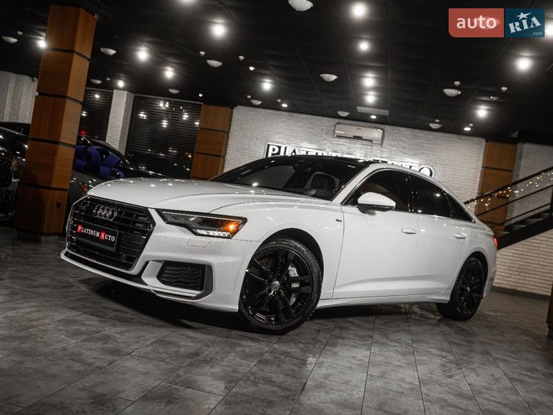 Седан Audi A6 2019 в Одесі фото 57 Седан Audi A6 2019 в Одесі