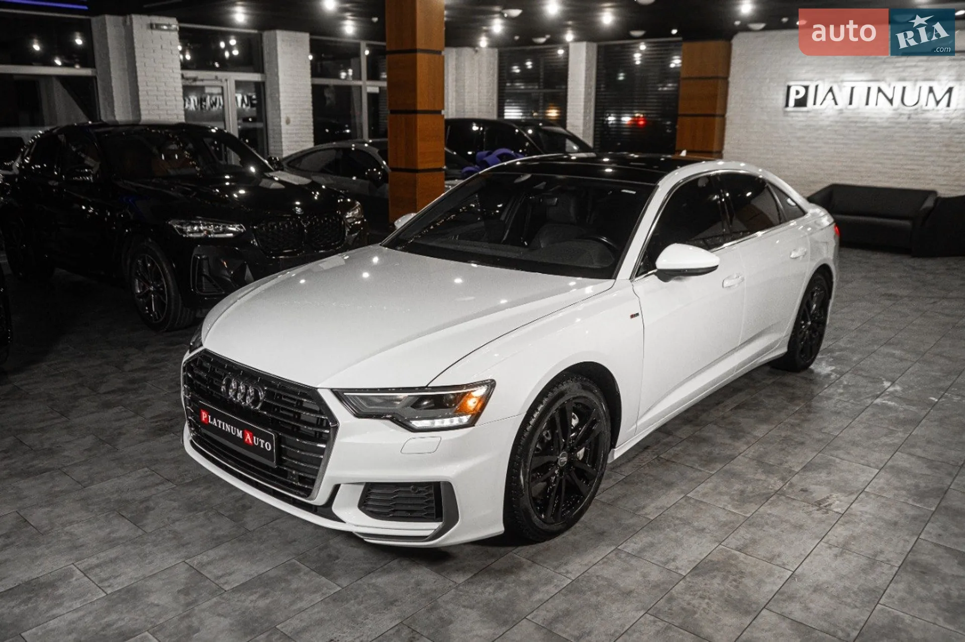 2019 Audi A6 - мініатюра 48