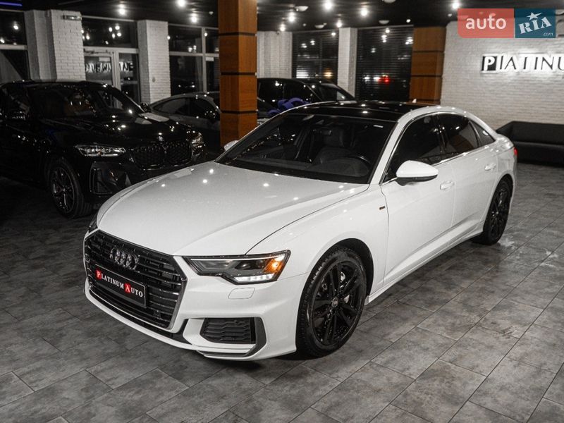 Седан Audi A6 2019 в Одесі фото 48 Седан Audi A6 2019 в Одесі