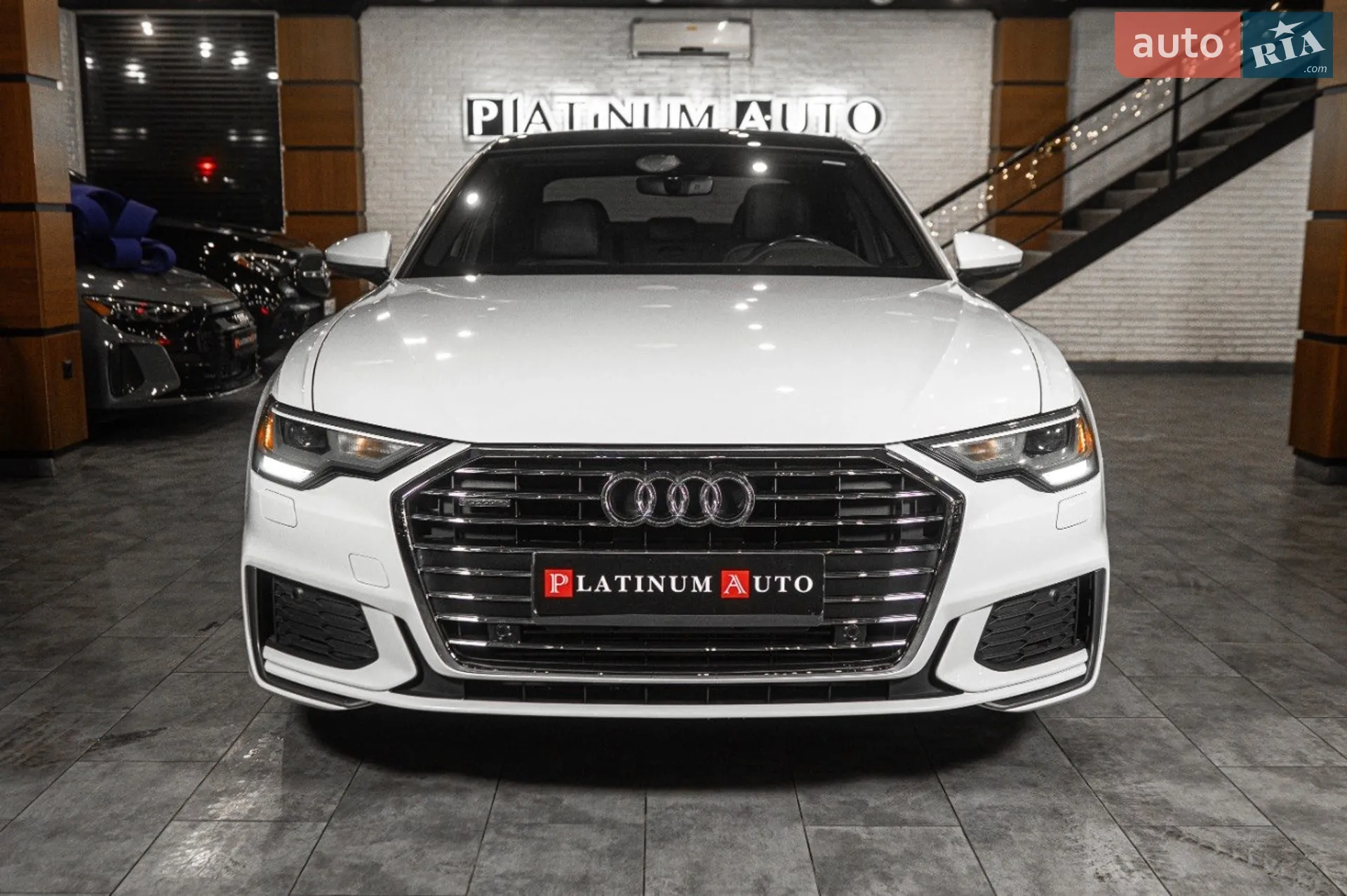 2019 Audi A6 - мініатюра 53