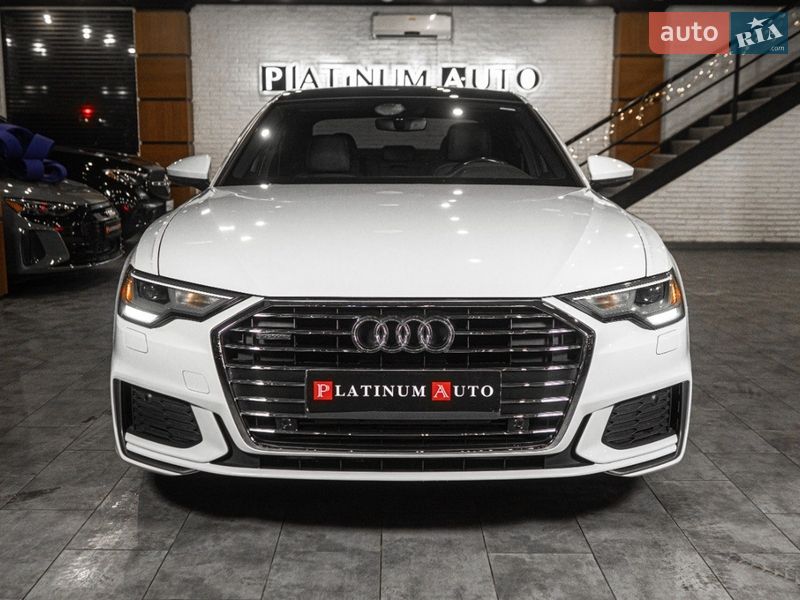 Седан Audi A6 2019 в Одесі фото 53 Седан Audi A6 2019 в Одесі