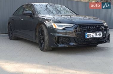 Седан Audi A6 2023 в Хмельницькому