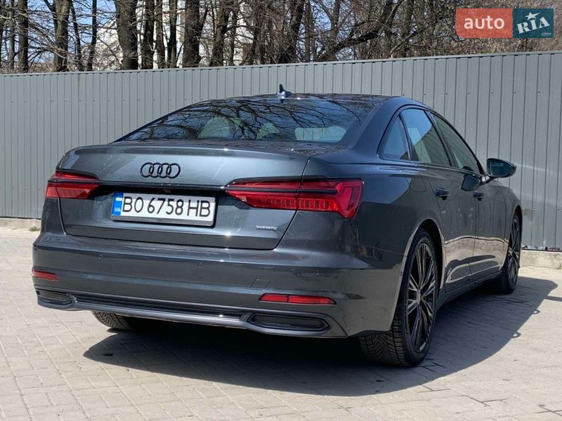 Седан Audi A6 2023 в Хмельницком