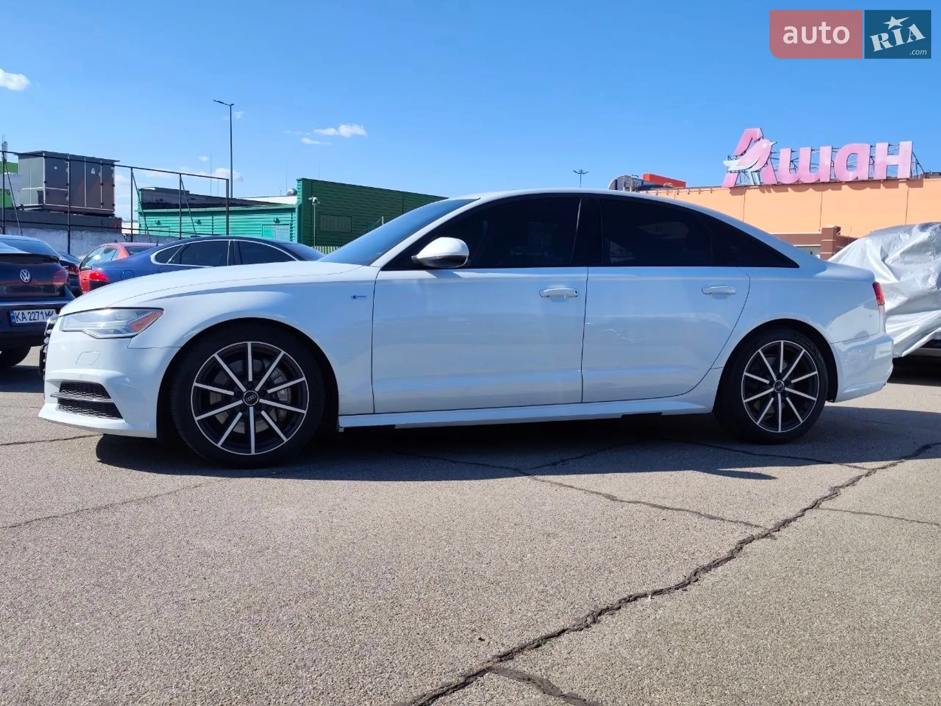 2018 Audi A6 - мініатюра 2