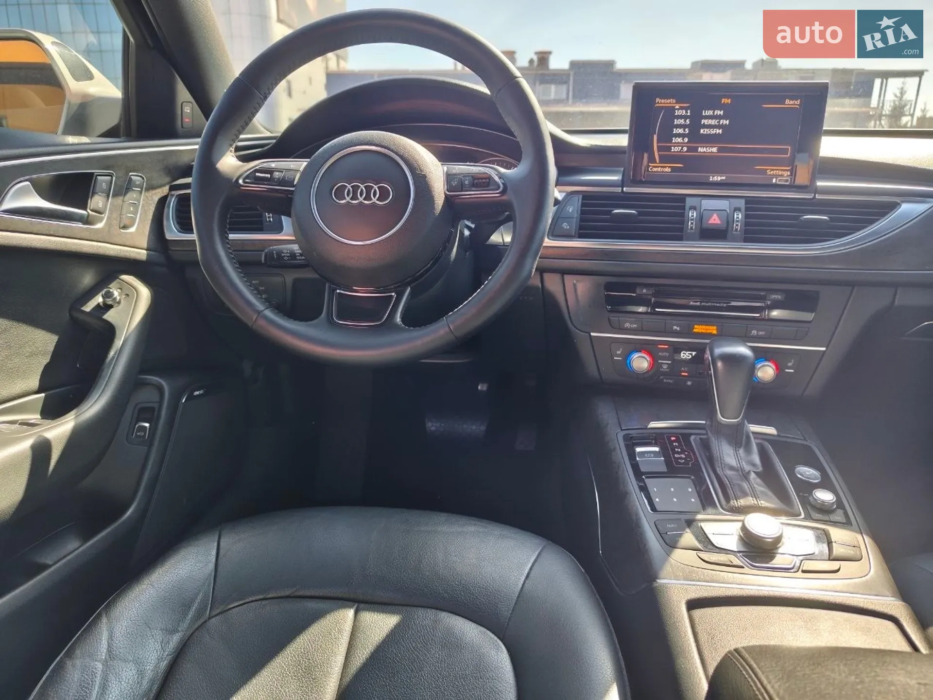 2018 Audi A6 - мініатюра 14