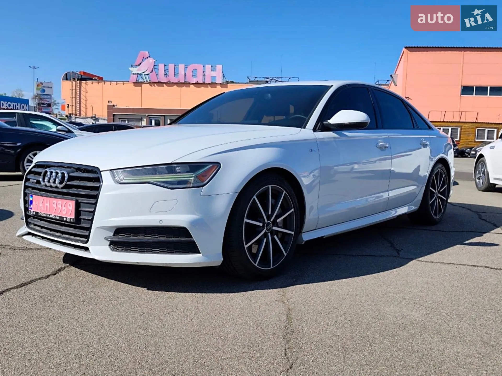 2018 Audi A6 - мініатюра 32