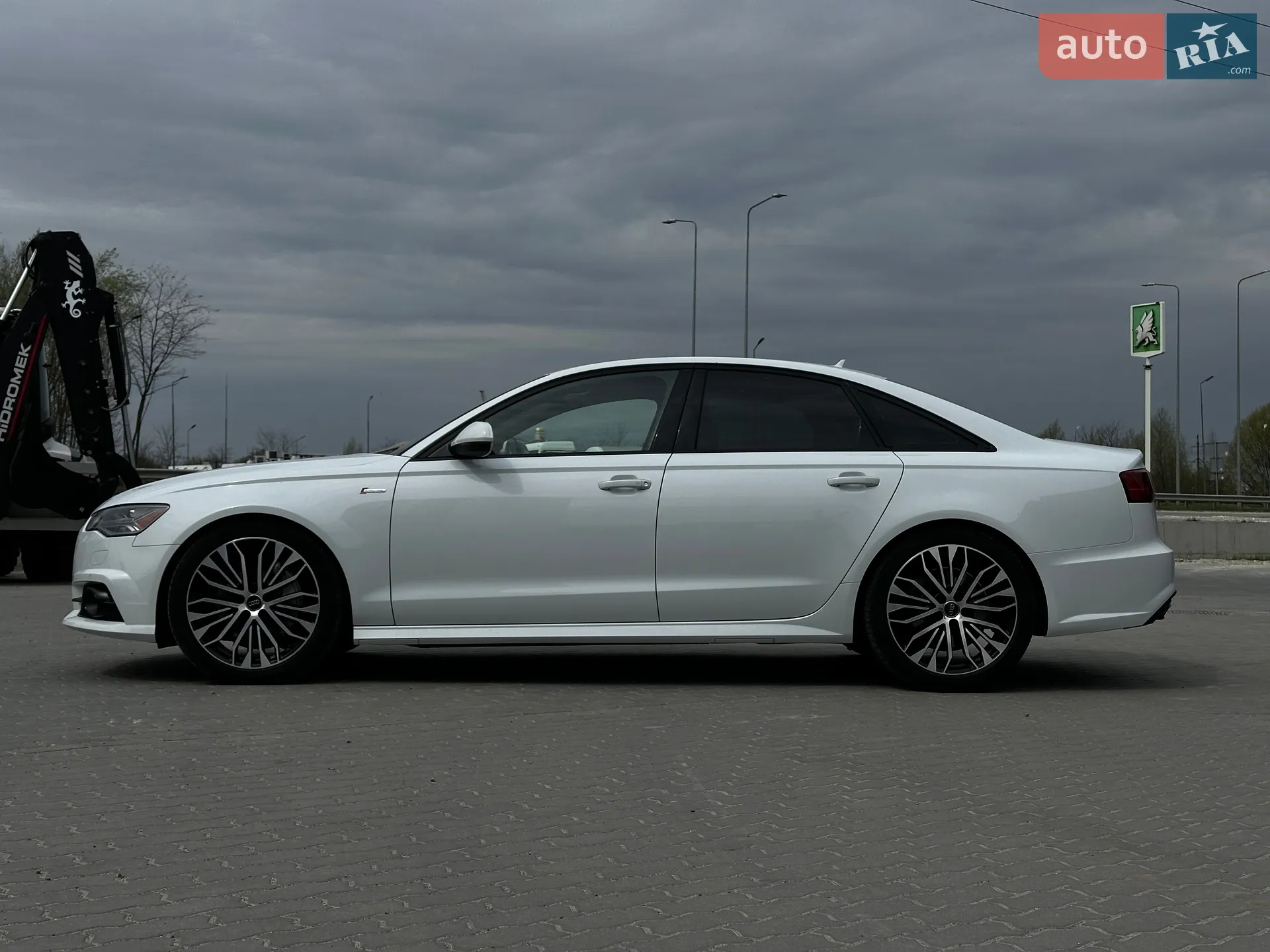 2017 Audi A6 - мініатюра 9