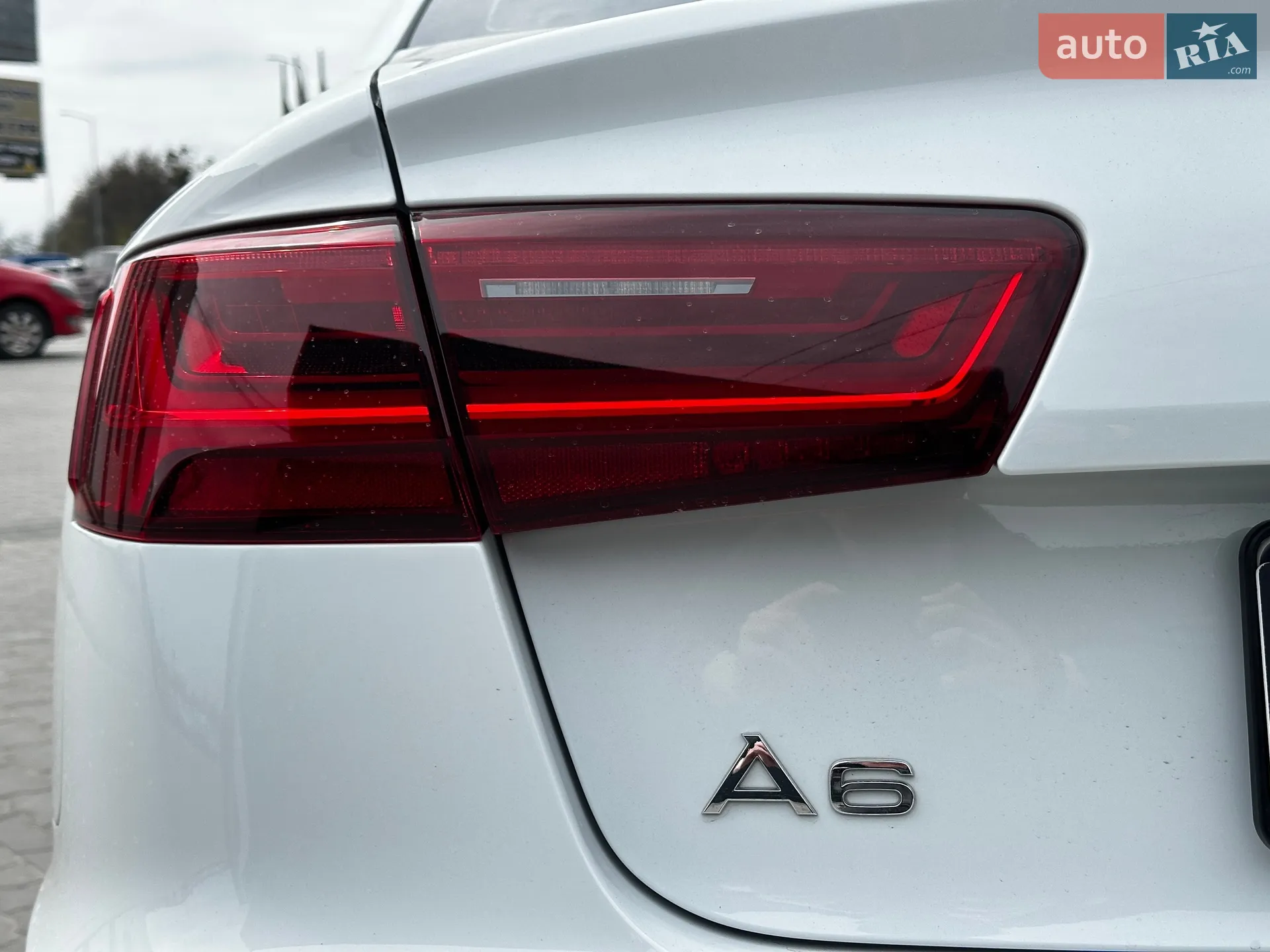 2017 Audi A6 - мініатюра 12