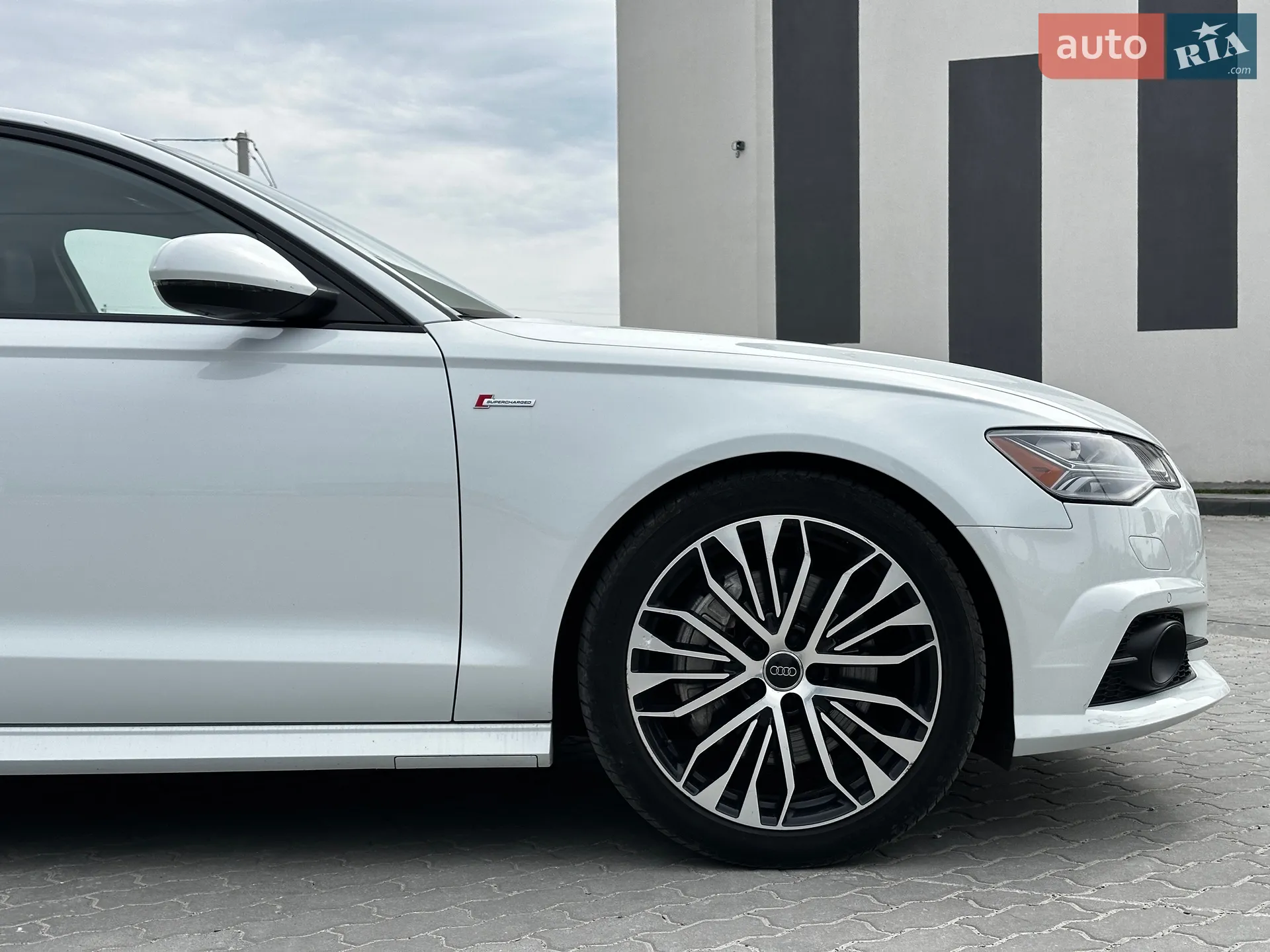 2017 Audi A6 - мініатюра 19