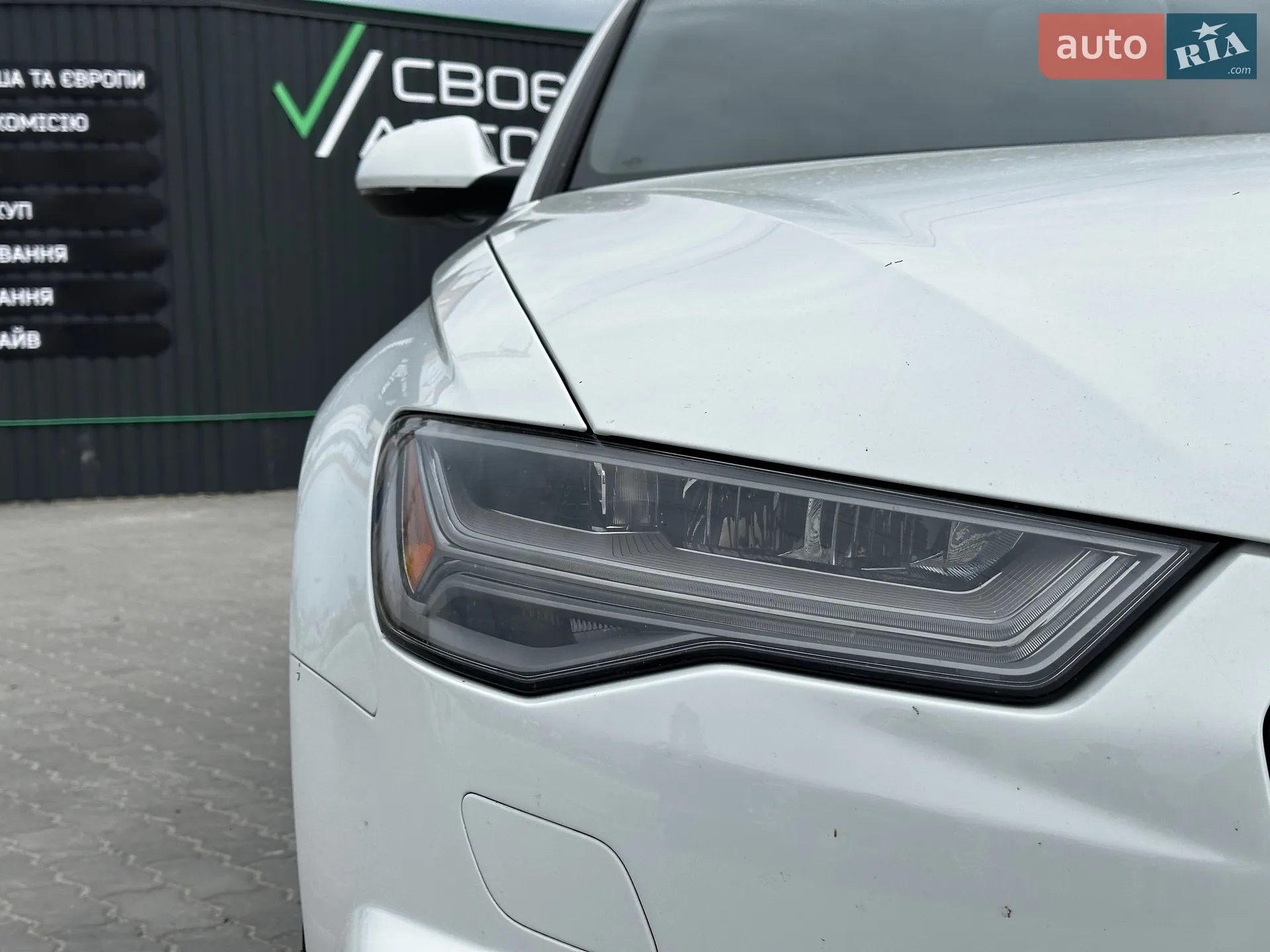 2017 Audi A6 - мініатюра 22